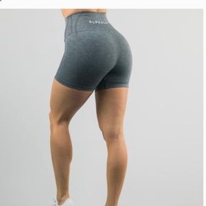 Alphalete shorts